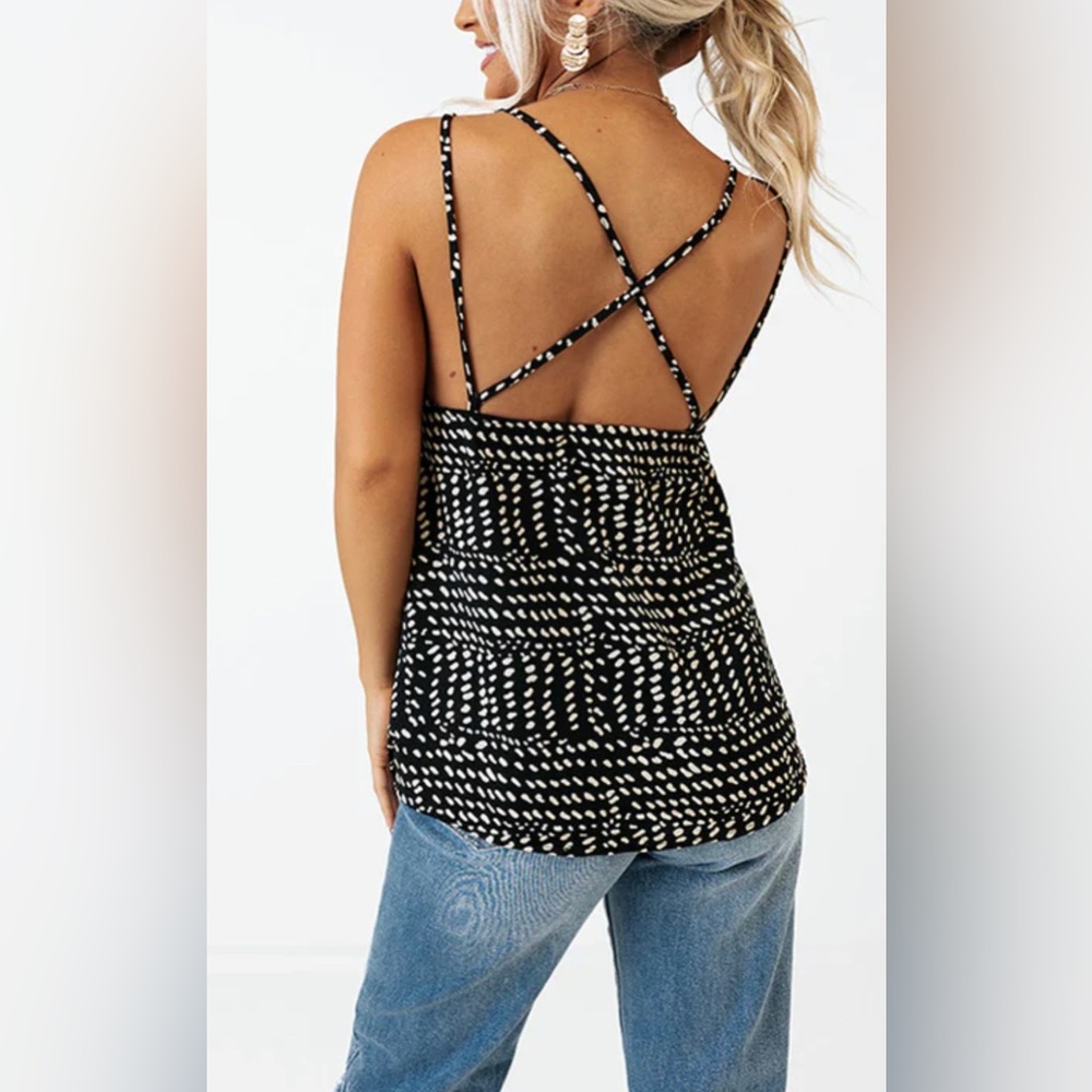 NWOT Shift Tank Top